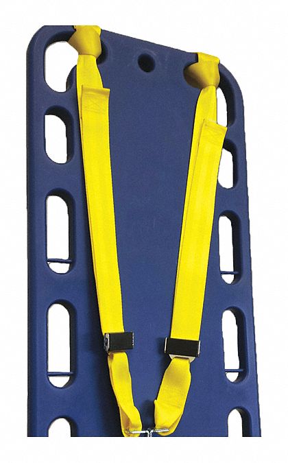Strap, Yellow, 5 ft. L