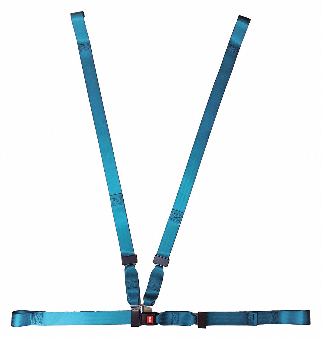 Strap, Green, 6 ft. L