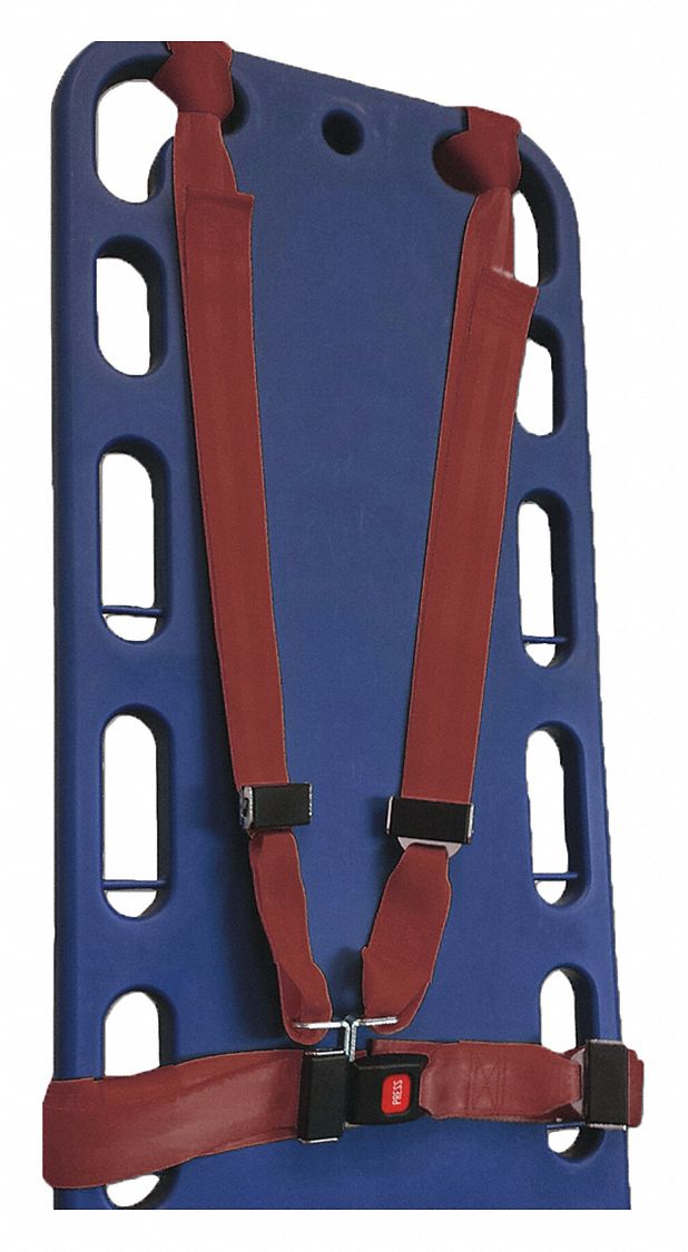 Strap, Maroon, 6 ft. L
