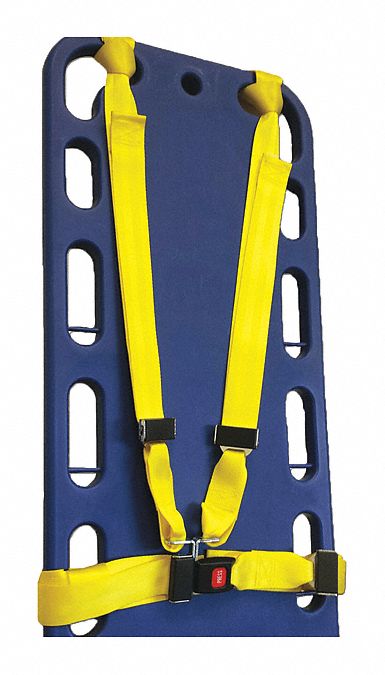 Strap, Yellow, 6 ft. L