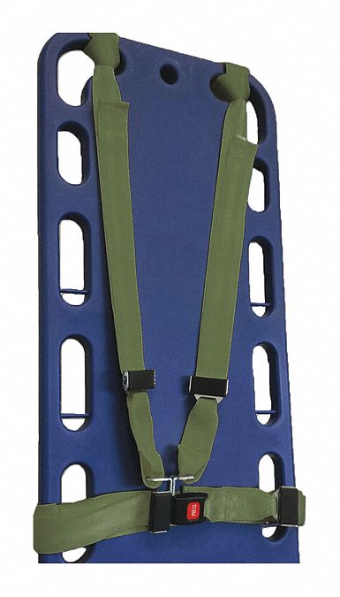 Strap, Olive, 7 ft. L