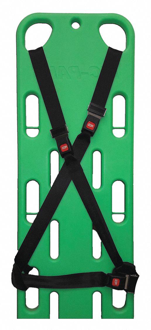 Strap, Black, 7 ft. L