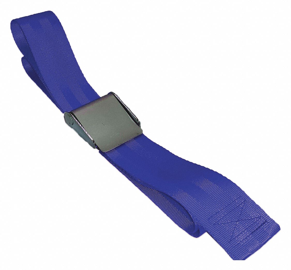 Strap, Blue, 9 ft. L