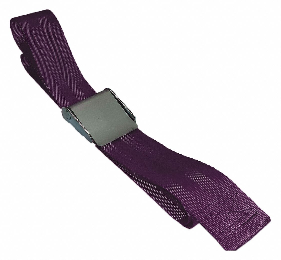 Strap, Maroon, 9 ft. L
