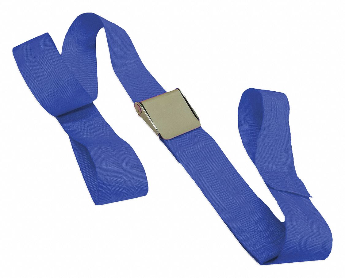 Strap, Blue, 5 ft. L