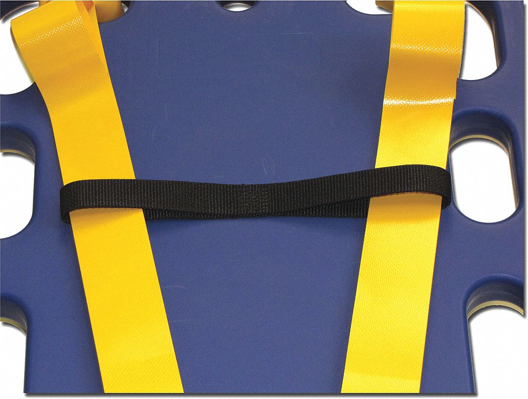 Strap, Yellow, 1 ft. L