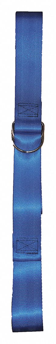 Strap, Blue, 5 ft. L