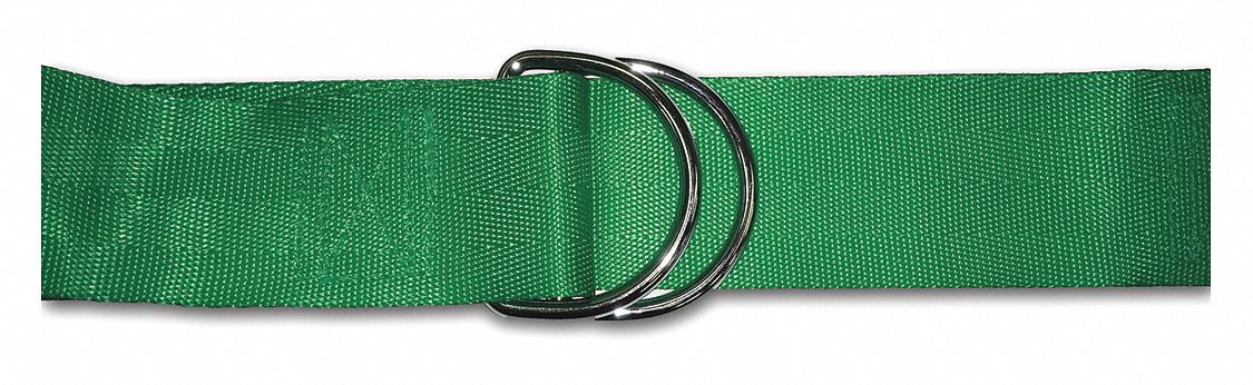 Strap, Green, 9 ft. L