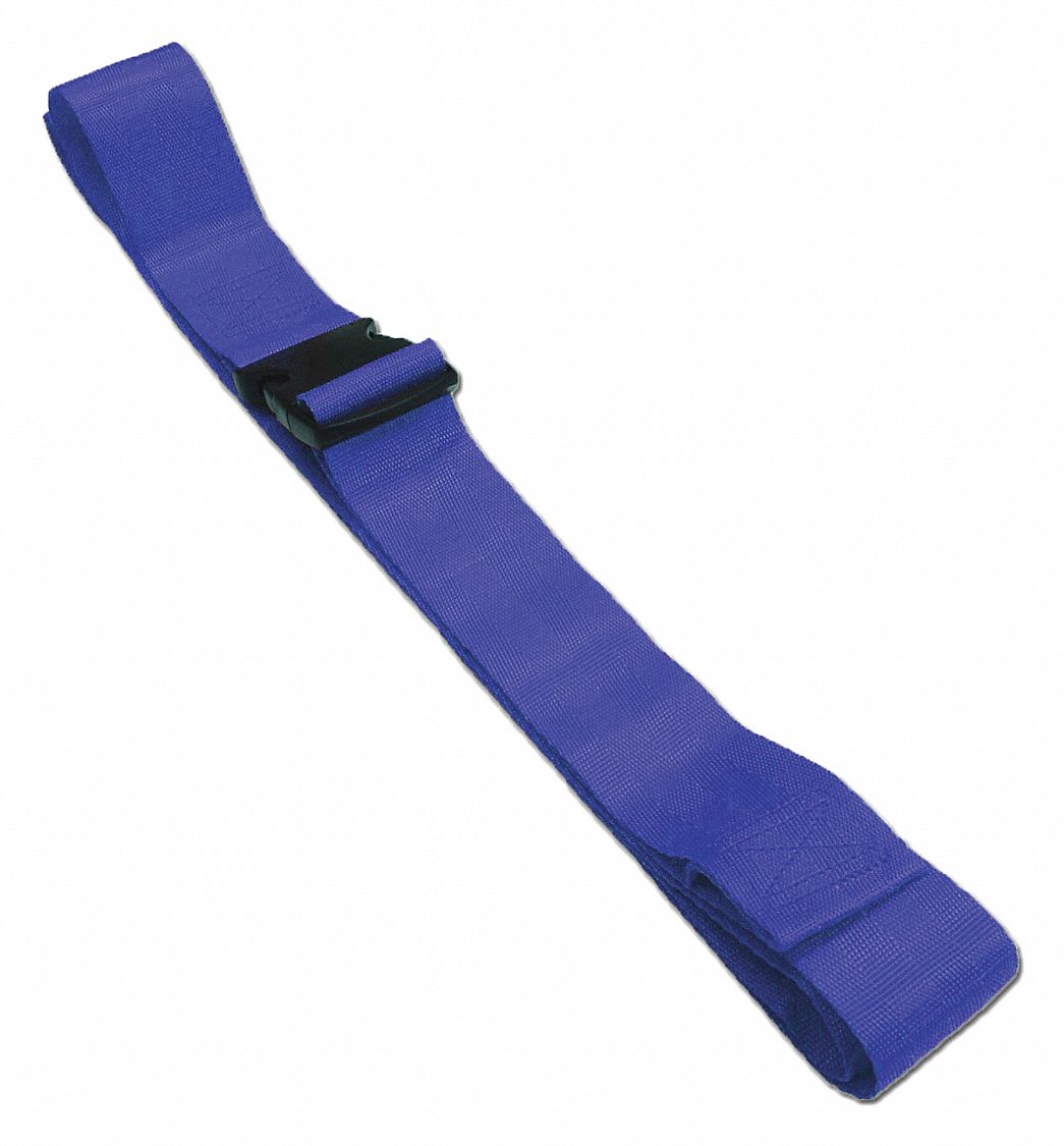 Strap, Blue, 7 ft. L