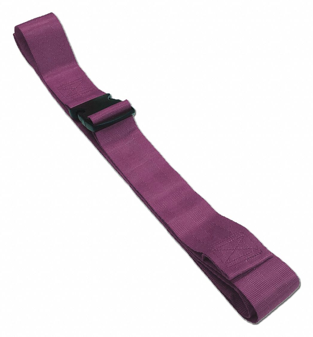 Strap, Maroon, 7 ft. L