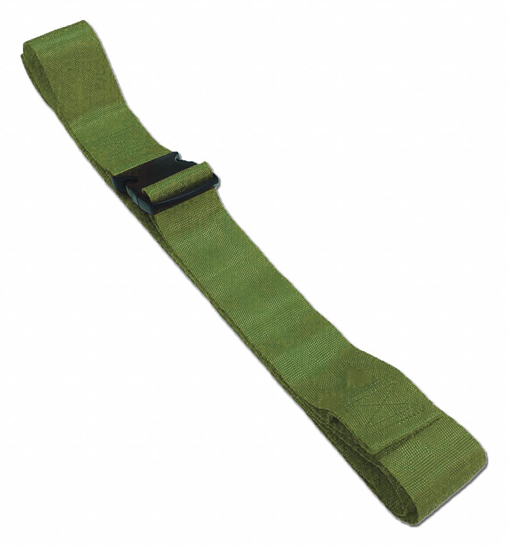 Strap, Olive, 9 ft. L