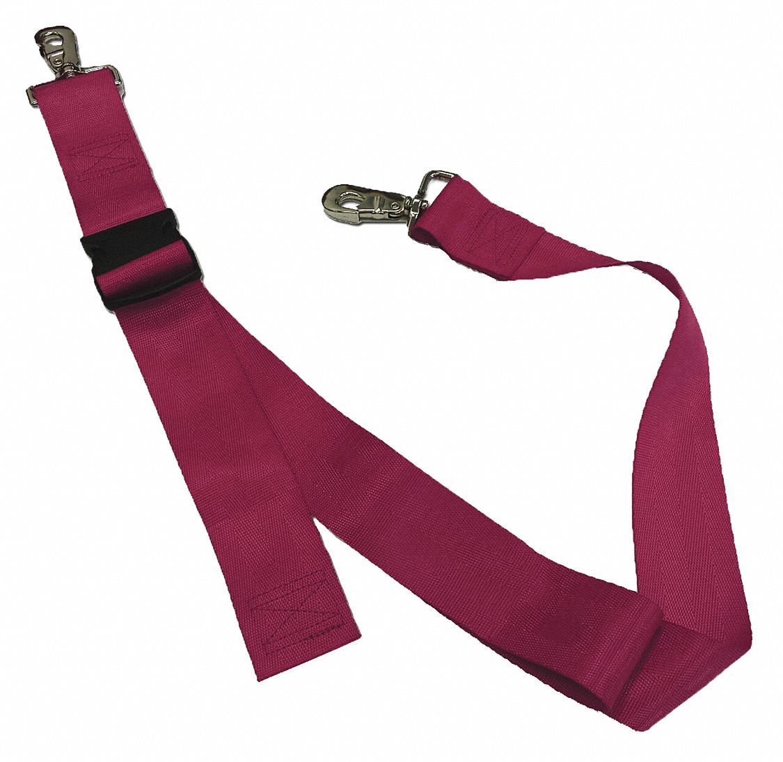 Strap, Maroon, 5 ft. L