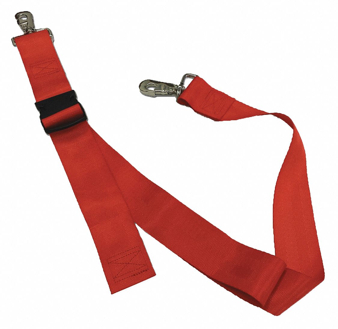 Strap, Orange, 7 ft. L