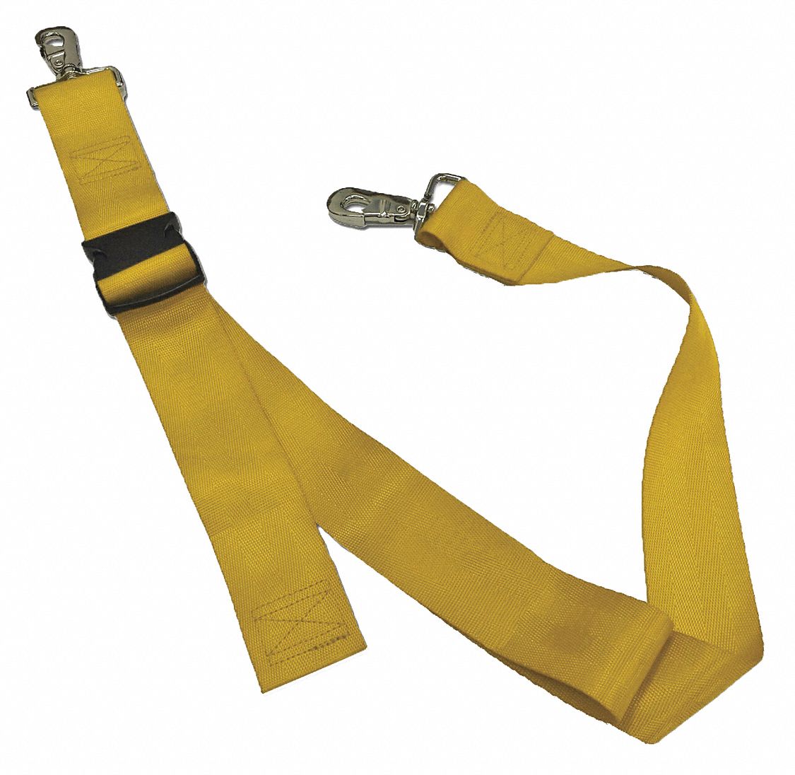 Strap, Yellow, 5 ft. L