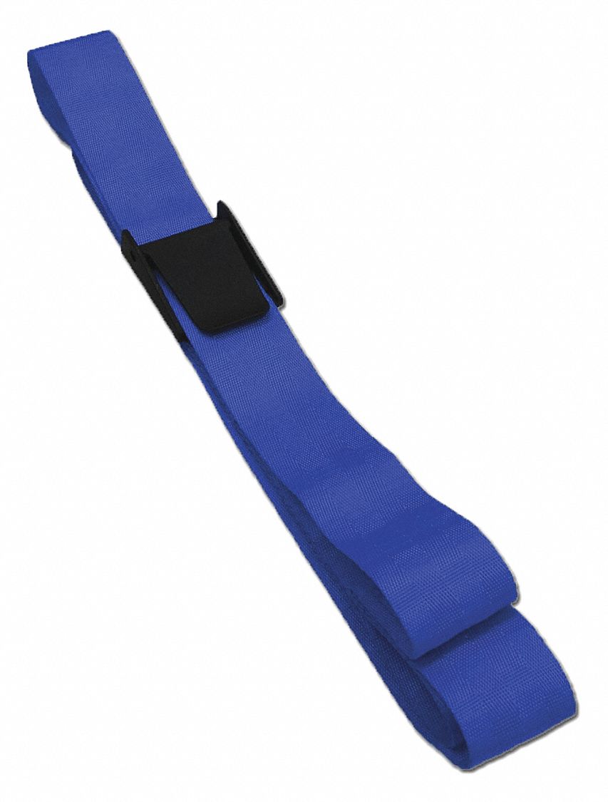 Strap, Blue, 9 ft. L