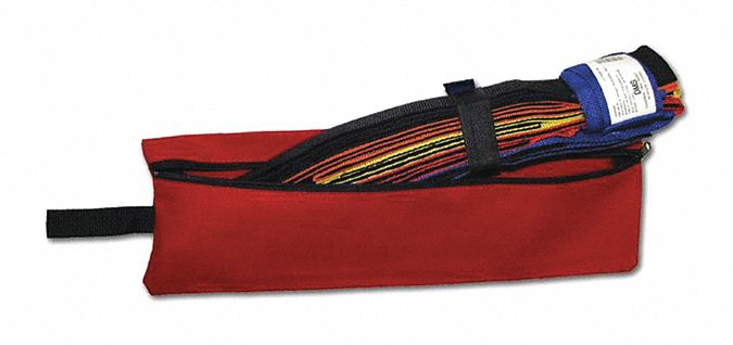 Body Strap Carrying Case Polypropylene
