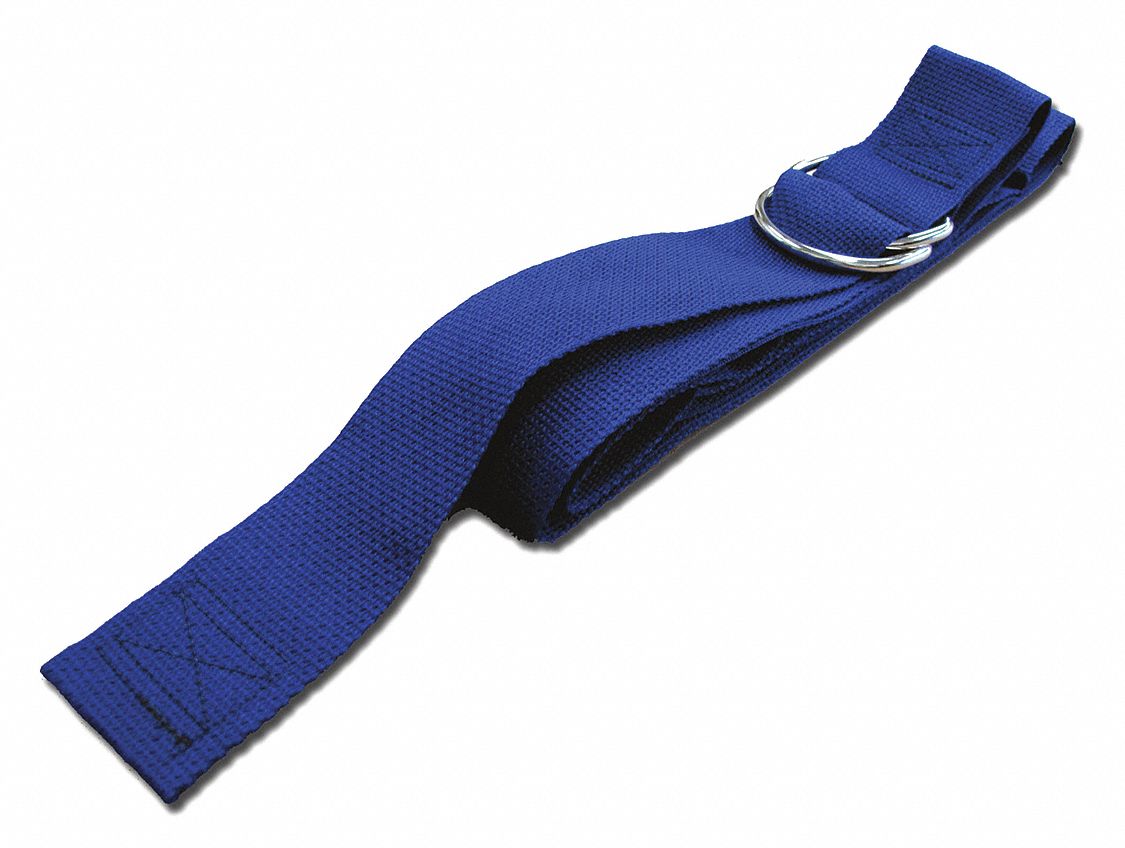 Strap, Blue, 15 ft. L
