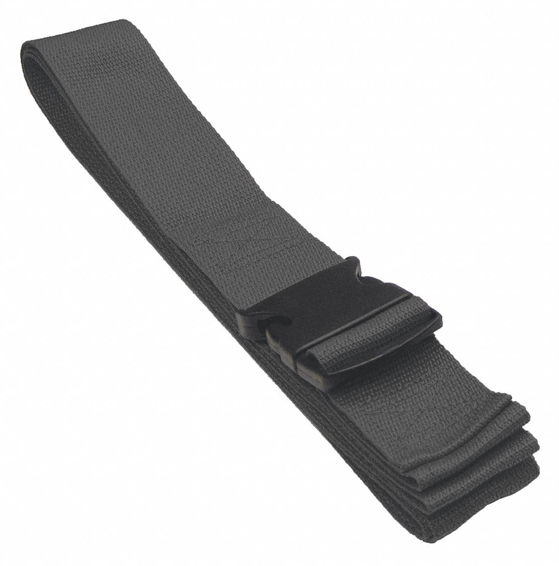 Strap, Black, 9 ft. L