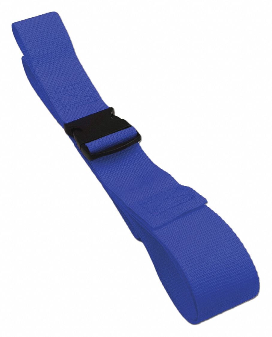 Strap, Blue, 9 ft. L