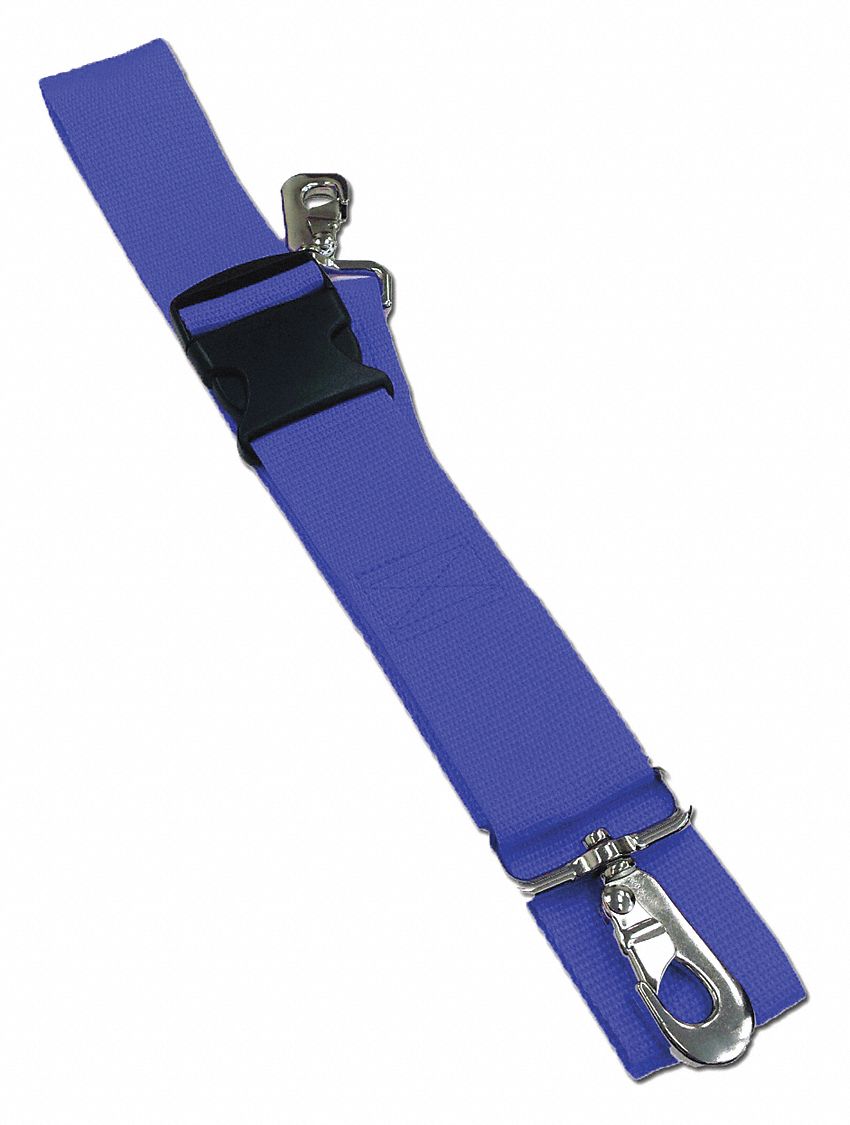 Strap, Blue, 5 ft. L