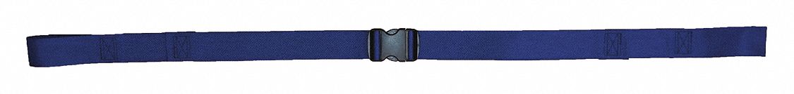 Strap, Blue, 5 ft. L