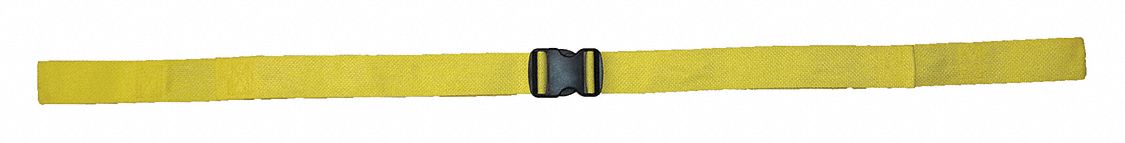 Strap, Yellow, 5 ft. L