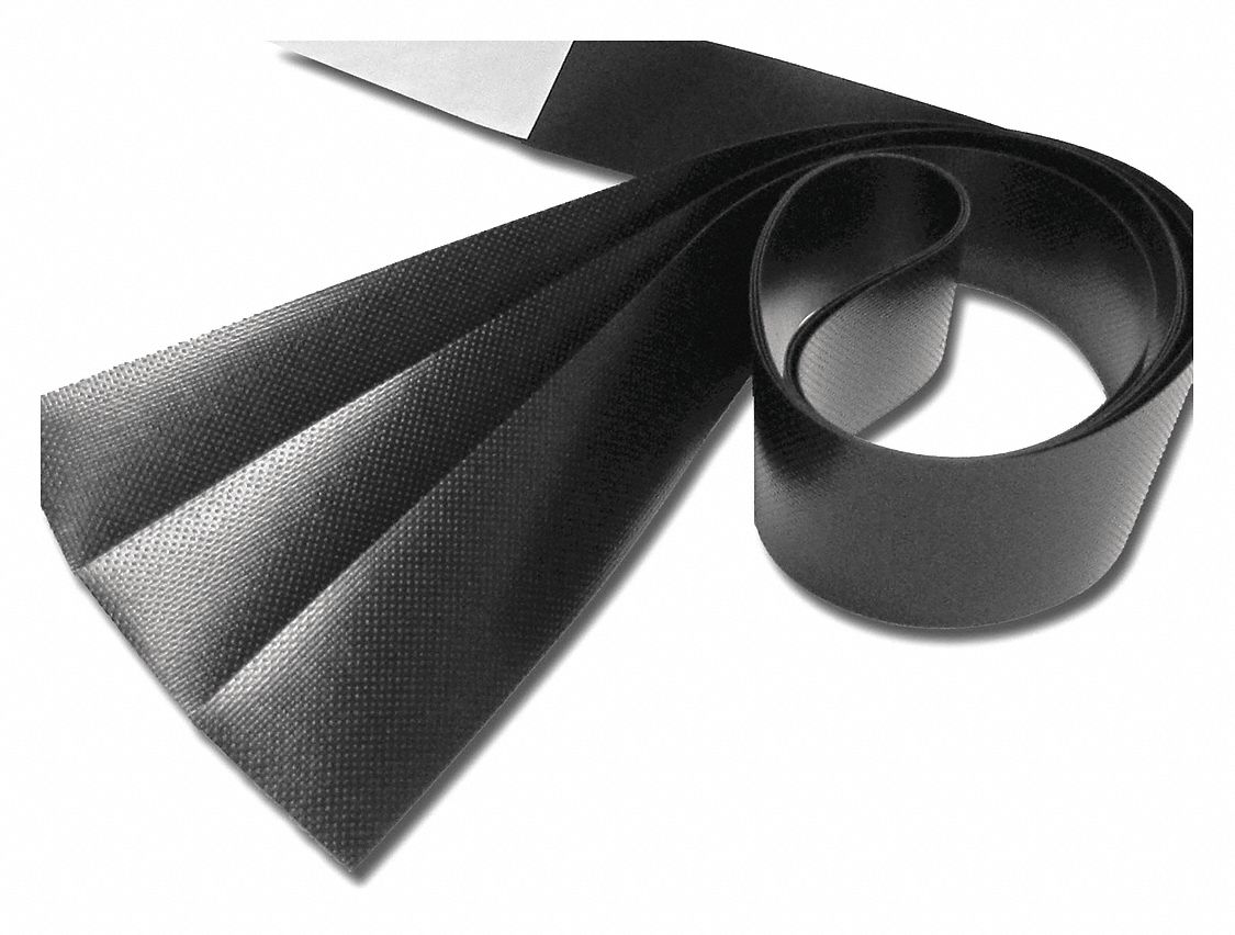 Strap, Black, 5 ft. L