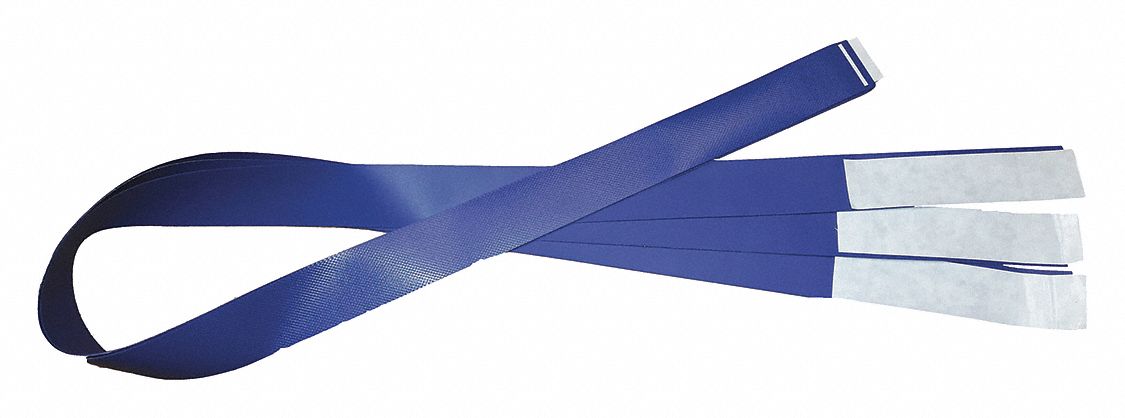 Strap, Blue, 5 ft. L