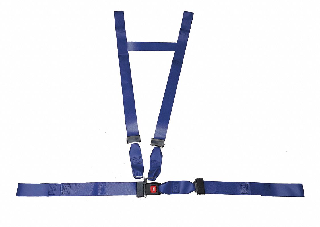 Strap, Blue, 6 ft. L