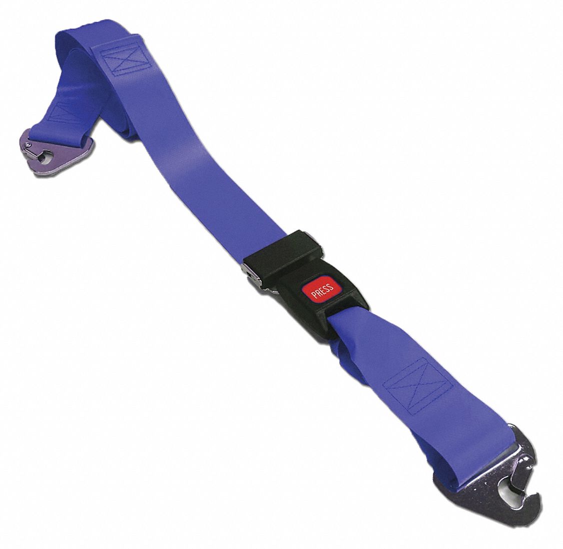Strap, Blue, 7 ft. L
