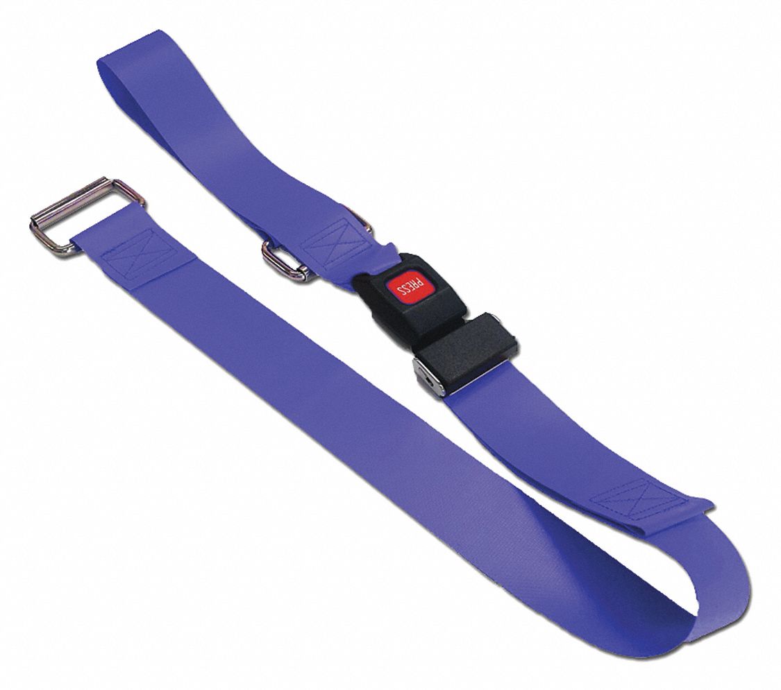 Strap, Blue, 5 ft. L
