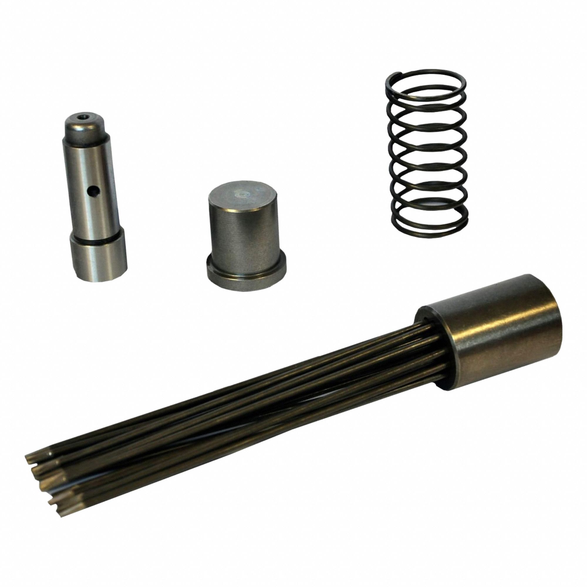 Needle Scaler Service Kit: Needle Scaler Service Kit, Needle Scaler Kit, 0 in Overall Wd