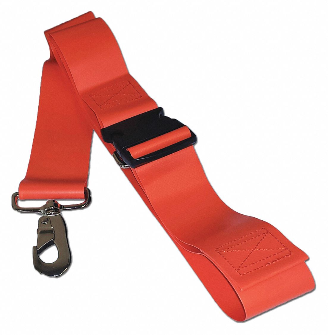 Strap, Orange, 7 ft. L