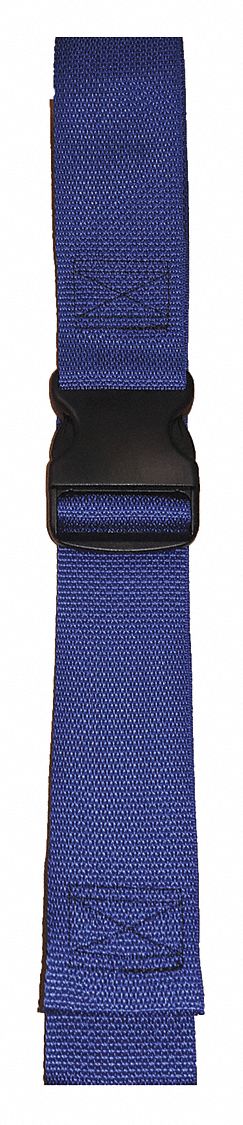 Strap, Blue, 9 ft. L
