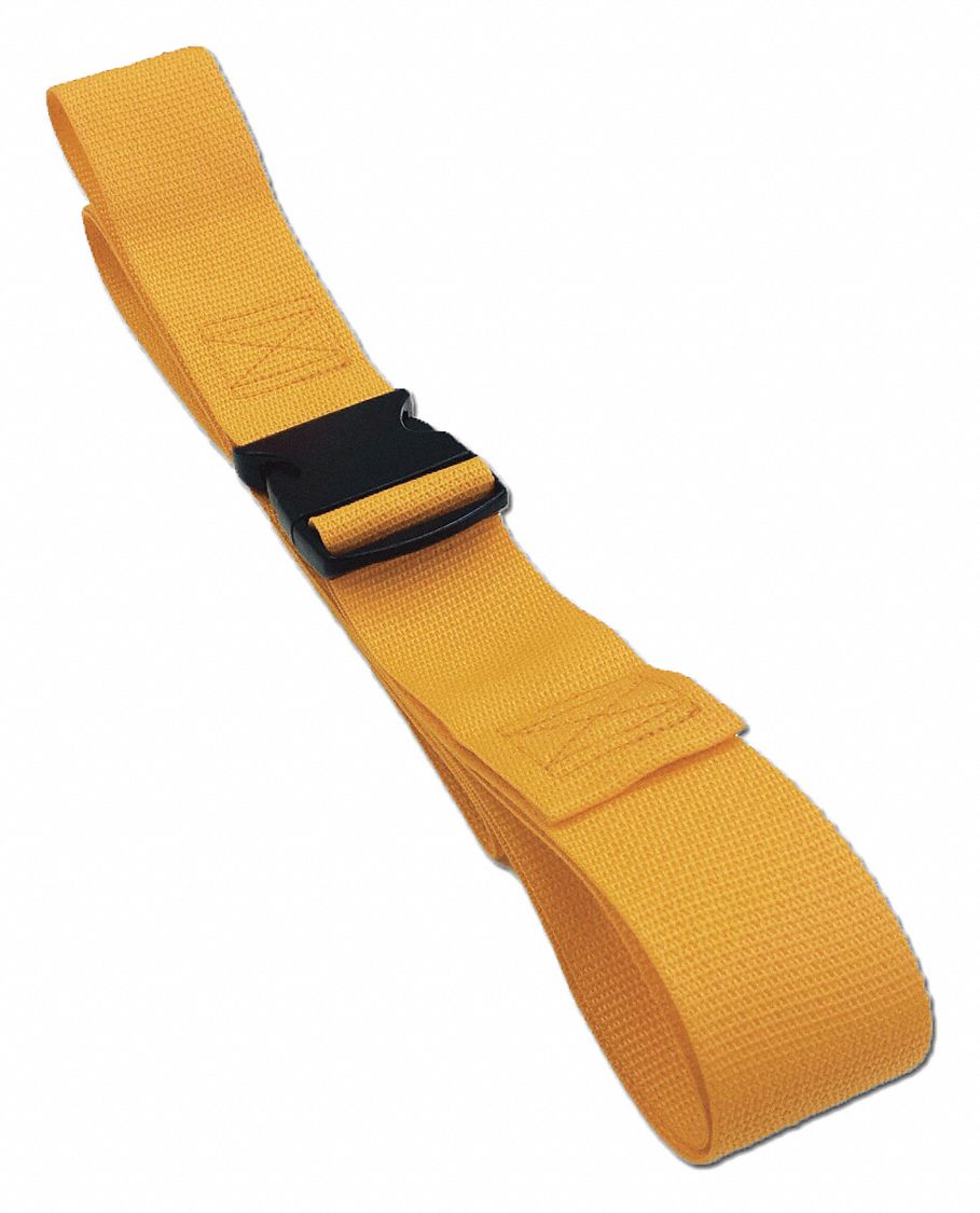 Strap, Yellow, 9 ft. L