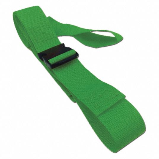 DICK MEDICAL SUPPLY, Strap, Green, Strap - 446A49|47152 GR - Grainger