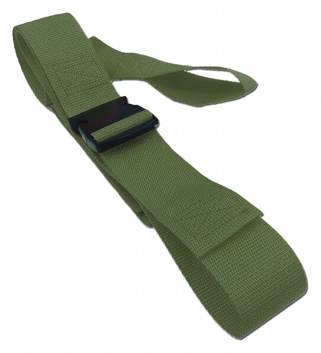 Strap, Olive, 5 ft. L