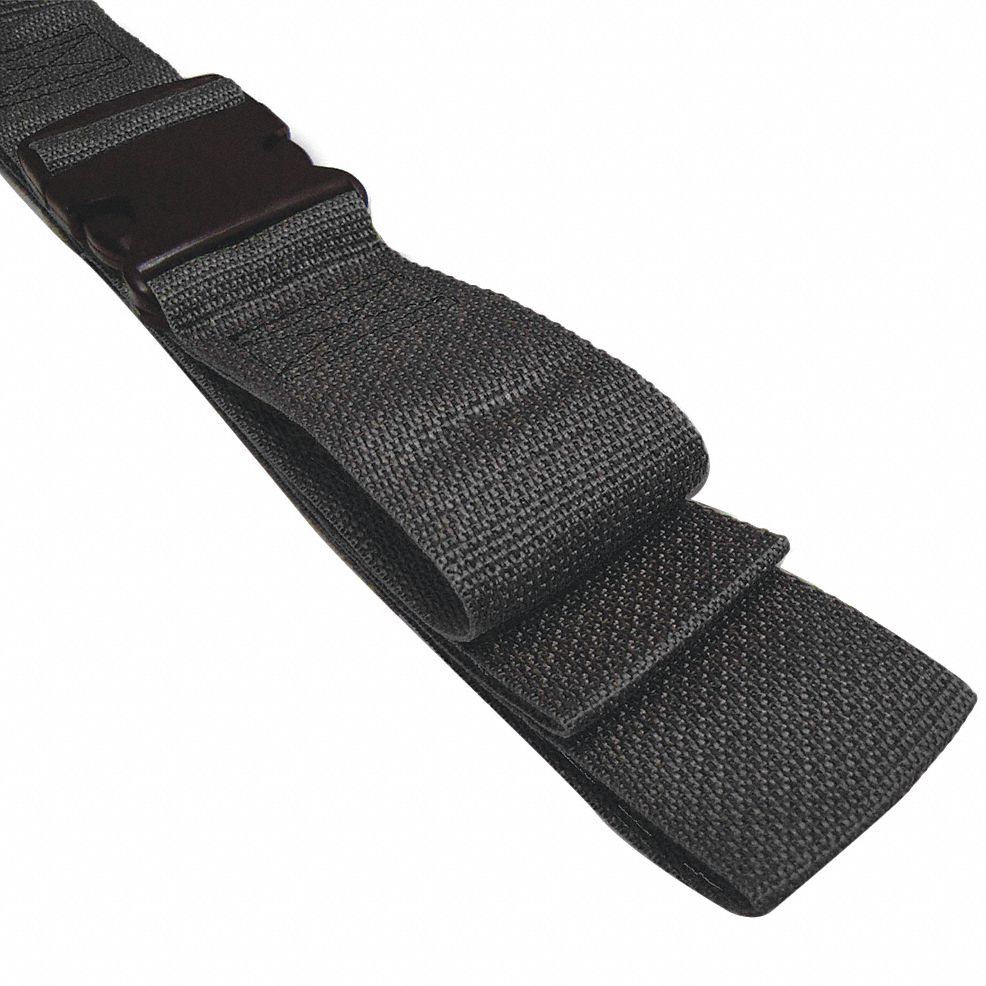 Strap, Black, 5 ft. L