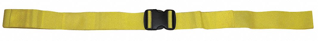 Strap, Yellow, 5 ft. L
