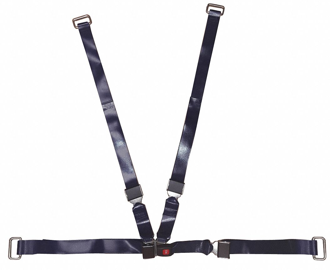 Strap, Blue, 6 ft. L