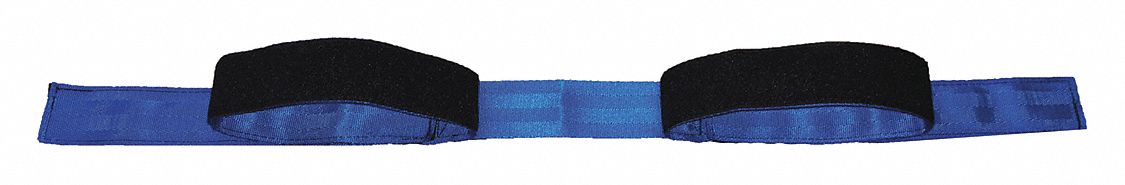 Strap, Blue, 2 ft. 6" L