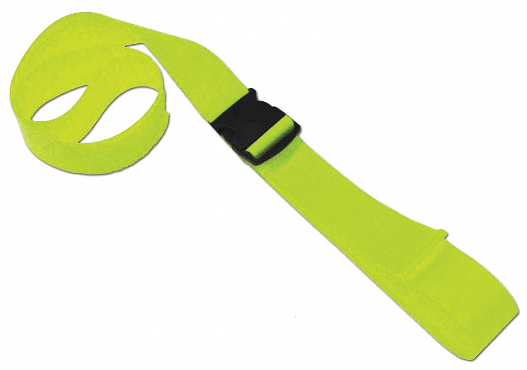 Strap, Yellow, 2 ft. L