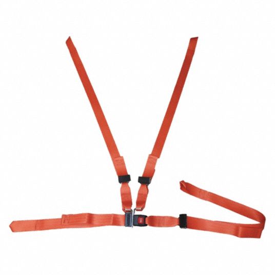 Dick Medical Supply, 5 Ft, Polyester, Strap System - 446d06