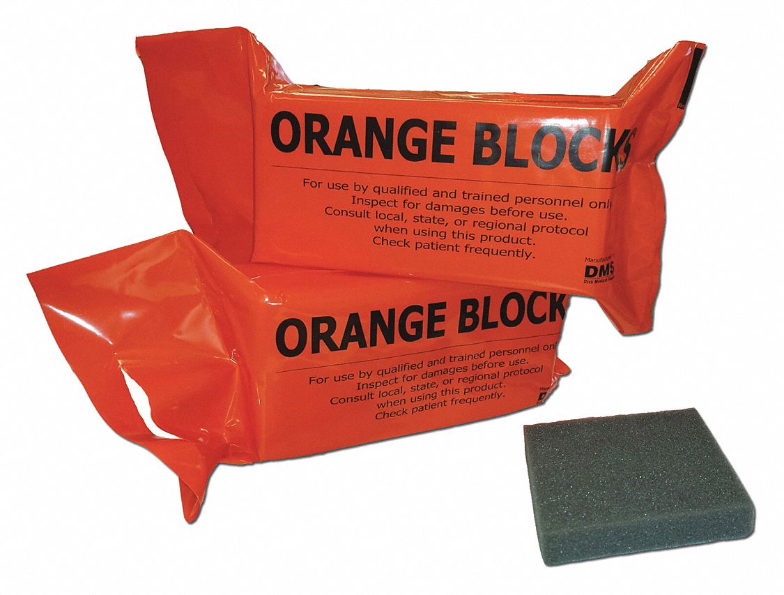 Head Immobilizer Vinyl