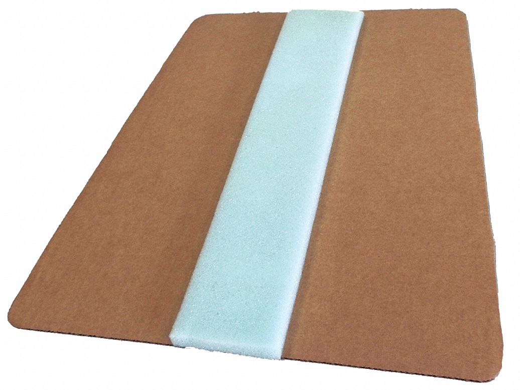 Folding Splint: Feet/Hand, 12 in Overall Lg, 11 in Overall Wd, 36 Splints