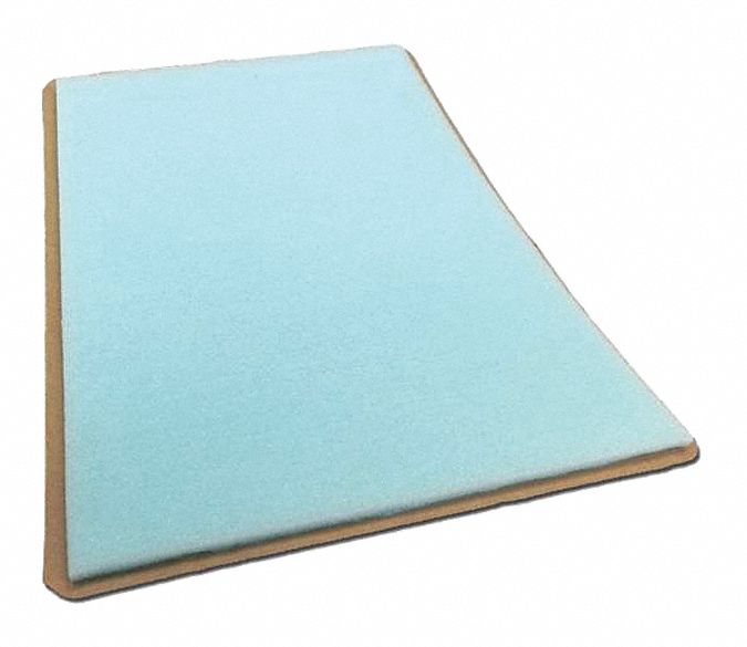 Folding Splint: Feet/Hand, 12 in Overall Lg, 11 in Overall Wd, 36 Splints