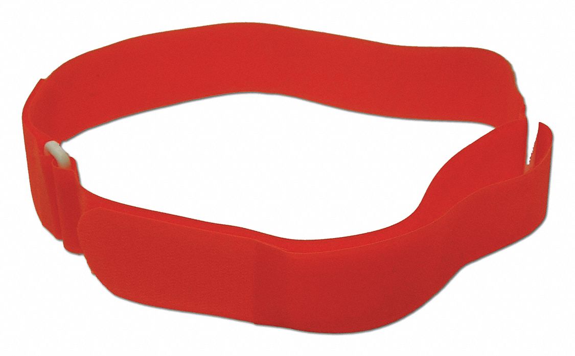 Equipment Holding Strap: