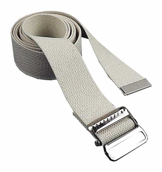 DICK MEDICAL SUPPLY, Gait Belt, 1,500 lb Wt Capacity, Gait Belt ...