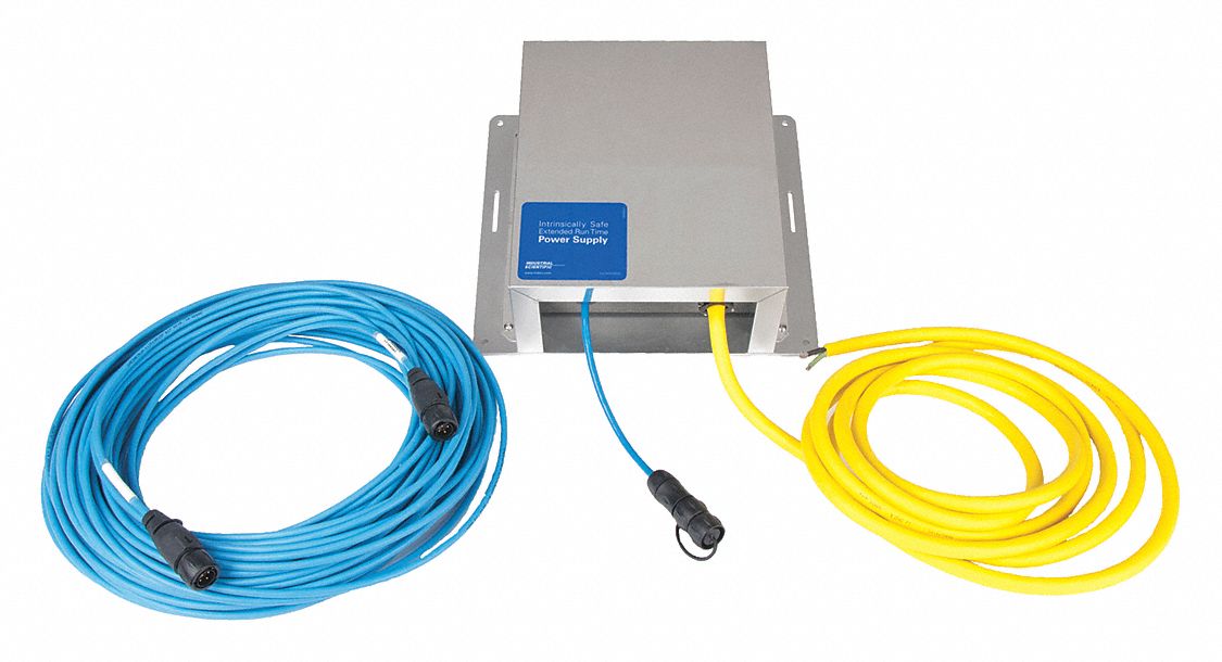 Power Supply: Power Supply, Mfr. No. 18109431-11, INDUSTRIAL SCIENTIFIC