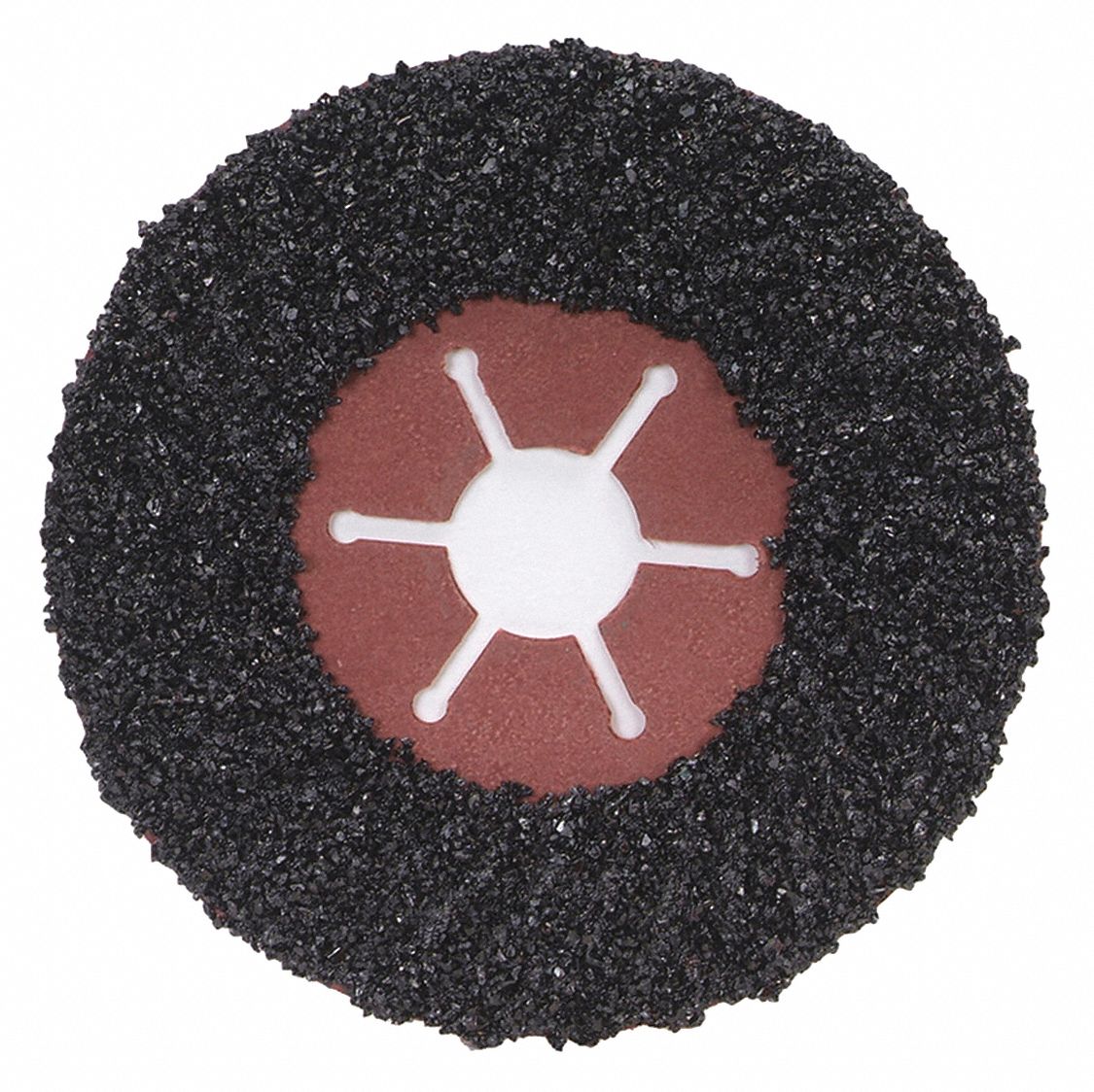 DISQUE EN FIBRE, GRAIN 16, 4 1/2 PO DIA